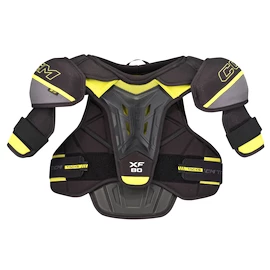 CCM Tacks XF 80 Junior Vállvédők