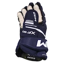 CCM Tacks XF 80 Navy/White Senior Hokikesztyűk