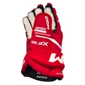 CCM Tacks XF 80 Red/White Senior Hokikesztyűk