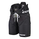 CCM Tacks XF Black Senior Hokinadrág