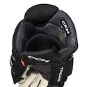 CCM Tacks XF Black/White Junior Hokikesztyűk