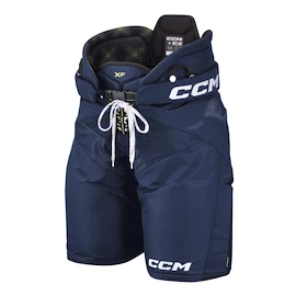 CCM Tacks XF Navy Junior Hokinadrág