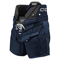 CCM Tacks XF Navy Senior Jégkorong kapusnadrág XL
