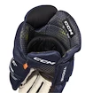 CCM Tacks XF Navy/White Senior Hokikesztyűk