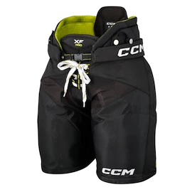 CCM Tacks XF PRO Black Junior Hokinadrág