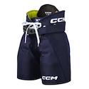 CCM Tacks XF PRO Navy Youth Hokinadrág M