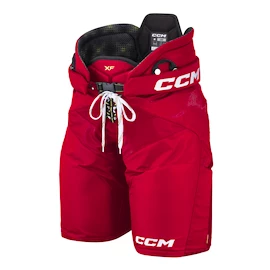 CCM Tacks XF Red Junior Hokinadrág
