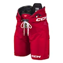 CCM Tacks XF Red Junior Hokinadrág L