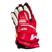 CCM Tacks XF Red/White Senior Hokikesztyűk