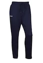 CCM  TAPERED LOCKER ROOM FLEECE PANT true navy Férfinadrág