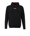CCM  Team Fleece Pullover Hoodie Black Férfi-melegítőfelső L