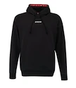 CCM  Team Fleece Pullover Hoodie black Gyerek-melegítőfelső M