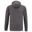 CCM  Team Fleece Pullover Hoodie Dark Grey Gyerek-melegítőfelső