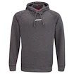 CCM  Team Fleece Pullover Hoodie Dark Grey Gyerek-melegítőfelső