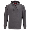 CCM  Team Fleece Pullover Hoodie Dark Grey Gyerek-melegítőfelső