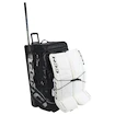 CCM  Team Goal Black 40" Junior Kapus gurulós hokis táska