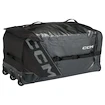 CCM  Team Goal Black 40" Junior Kapus gurulós hokis táska