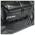 CCM  Team Goal Black 40" Junior Kapus gurulós hokis táska