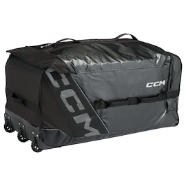 CCM Team Goal Black 40" Junior Kapus gurulós hokis táska