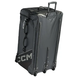 CCM  Team Goal Black 40" Junior Kapus gurulós hokis táska