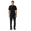 CCM  Team Polo Black Férfipóló