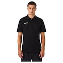CCM  Team Polo Black Férfipóló