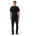 CCM  Team Polo Black Férfipóló