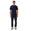 CCM  Team Polo Navy Férfipóló