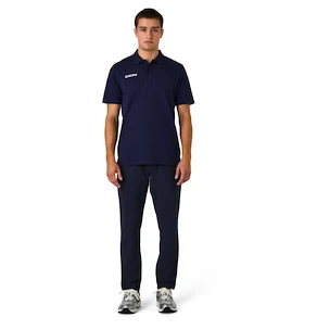 CCM  Team Polo Navy Férfipóló