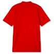 CCM  Team Polo Red Férfipóló