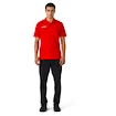 CCM  Team Polo Red Férfipóló