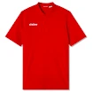 CCM  Team Polo Red Férfipóló