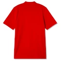 CCM  Team Polo Red Férfipóló