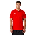 CCM  Team Polo Red Férfipóló