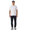 CCM  Team Polo White Férfipóló