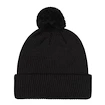 CCM  Team Pom Knit Black  Sapka