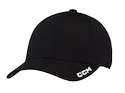 CCM  Team Training Flex Black Senior Baseballsapka