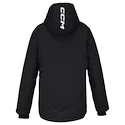 CCM  Team Winter Jacket Black Gyerekdzseki
