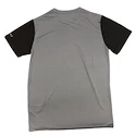 CCM Tech Tee SR sötétszürke/fekete póló