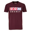 CCM Vintage Fall SS Tee Acai Férfipóló S