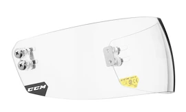 CCM VRPRO Straight CUT Plexi