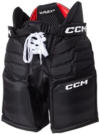 CCM YTflex 3 Black Youth Jégkorong kapusnadrág
