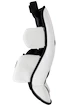 CCM YTflex 3 white/white/black/black Kezdő (ifjúsági) Kapus lábszárvédők