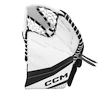 CCM YTflex 3 white/white/black/black  Lepkés kesztyű, Kezdő (ifjúsági)