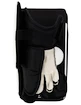 CCM YTflex 3 white/white/royal/black Youth Blokkoló kesztyű