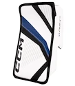 CCM YTflex 3 white/white/royal/black Youth Blokkoló kesztyű jobb kéz (regular)