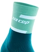 CEP  4.0 Ocean/Petrol  Kompressziós zokni férfiaknak