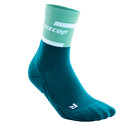 CEP  4.0 Ocean/Petrol  Kompressziós zokni férfiaknak