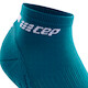 CEP  4.0 Petrol  Kompressziós zokni férfiaknak