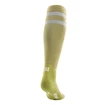 CEP  80s Hiking Olive/Grey  Kompressziós térdzokni férfiaknak